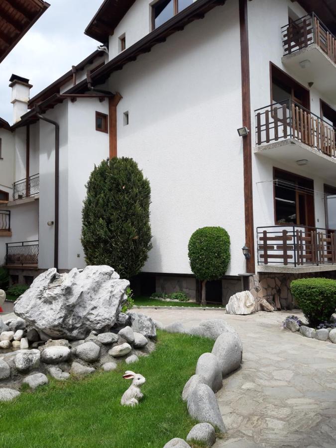 Hadji Georgi Hotel Bansko Exterior foto