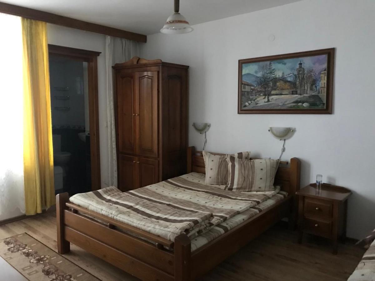 Hadji Georgi Hotel Bansko Exterior foto